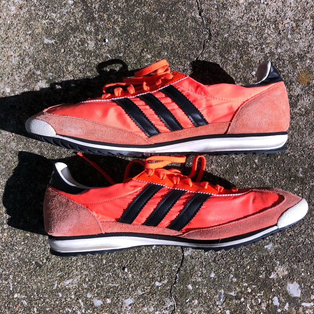 Vintage adidas SL 72